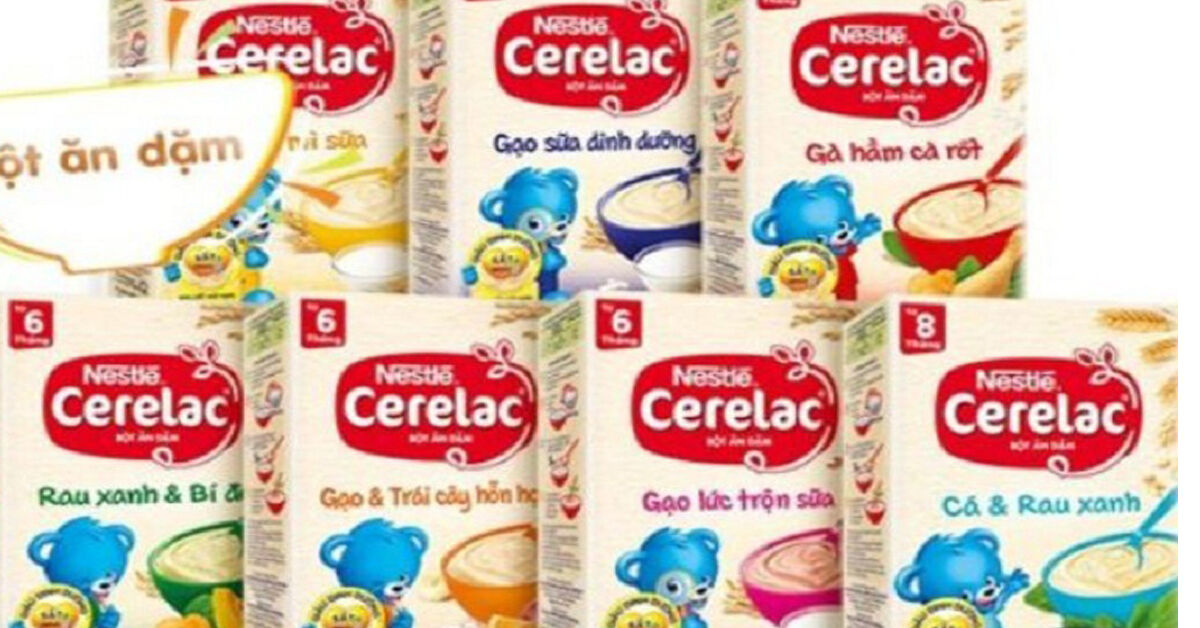 Bột ăn dặm Nestle có ưu và nhược điểm gì?