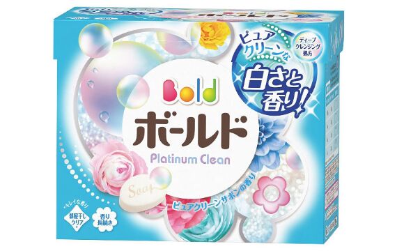 Bột giặt Nhật Bản loại nào tốt nhất 2020: Awazu, Bold P&G hay Attack Kao?