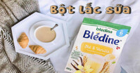 Bột lắc sữa Bledina có bao nhiêu vị? Dùng cho đối tượng nào?