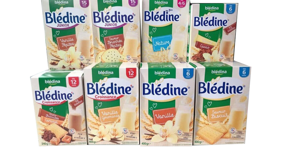 Bột lắc sữa Bledina có tốt không? Giá rẻ nhất là bao nhiêu ?