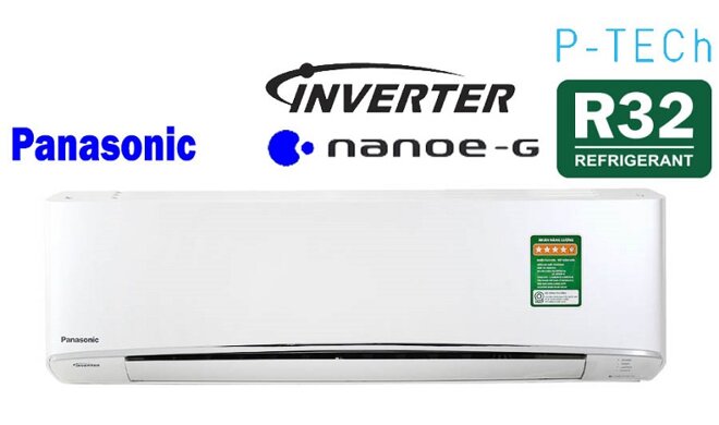 Panasonic 18000 2 chiều Z18TKH-8 Inverter