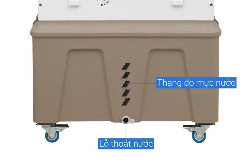 Đánh giá ưu điểm nổi bật và nhược điểm cần chú ý của quạt điều hòa Rapido Windy D