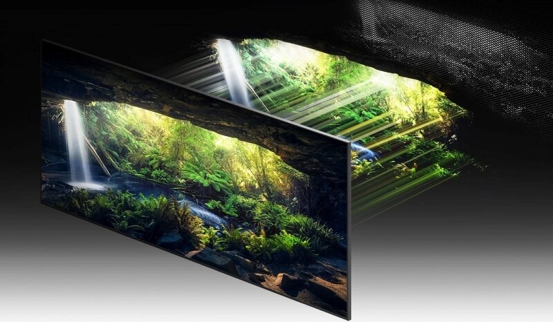 Đánh giá tivi 75QN900A: Đỉnh cao giải trí tại gia hay chỉ là