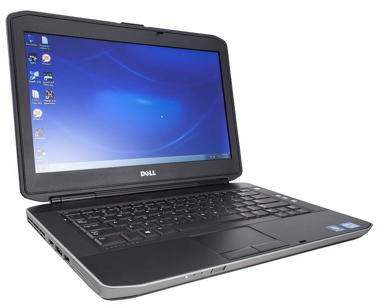 Laptop Dell Latitude-2