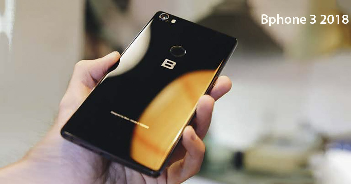 Bphone 3 mở bán giá rẻ chỉ 6,5 triệu đồng – smartphone sang chảnh mà chị em nào cũng khao khát