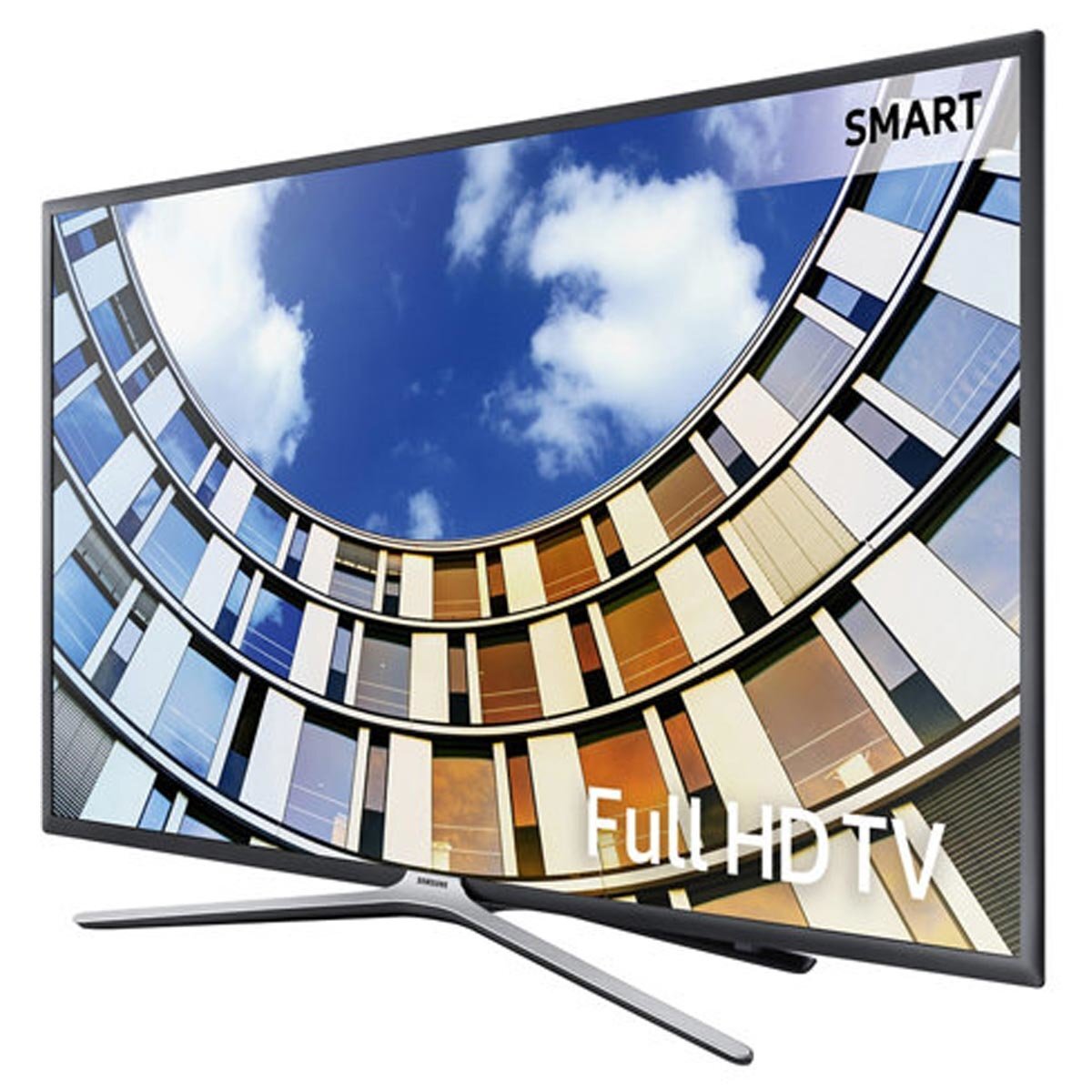 Tivi 32 inch giá rẻ Samsung UA32M5500 Full HD cho hình ảnh siêu sắc nét và chân thực