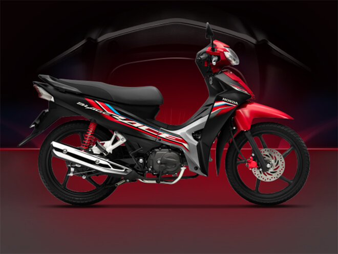 honda balde 2021