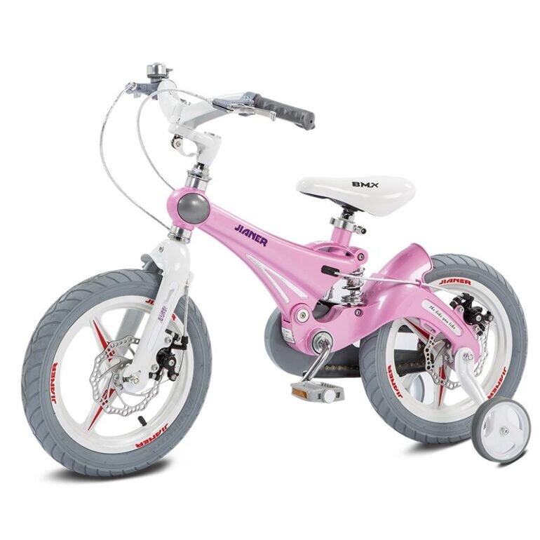 Xe đạp cho bé gái 7 tuổi Jianer J9 - Giá tham khảo: 2.039.000 vnđ