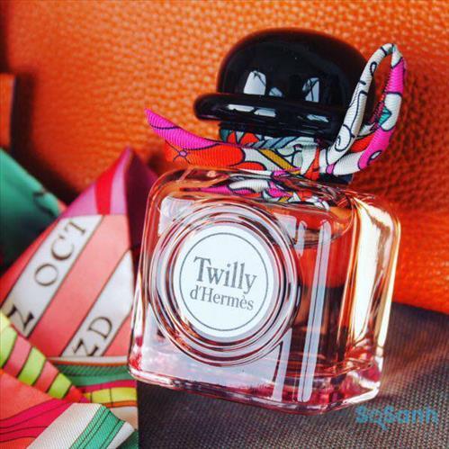 Review Nước Hoa Nữ Twilly Dhermes 2017 Websosanhvn