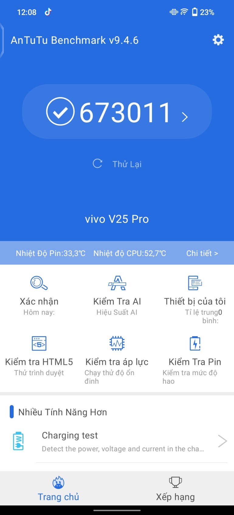 Vivo V25 Pro