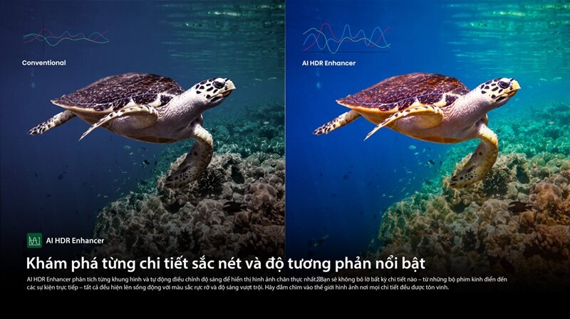 Tivi Toshiba AI 4K 55 inch 55C350RP 