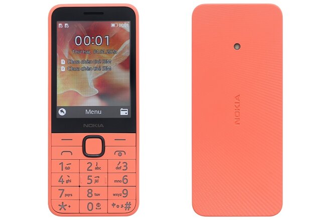 Loạt điện thoại Nokia 