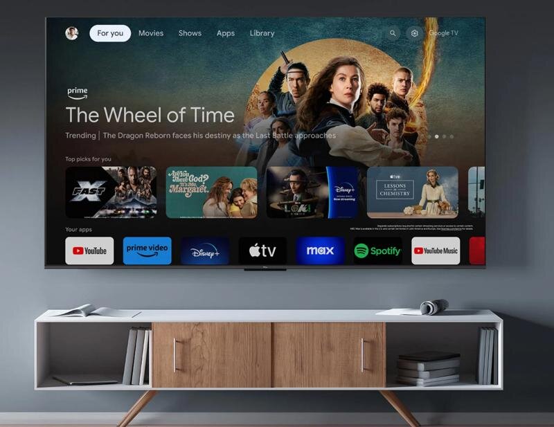 Đánh giá tivi TCL 43T6C: Giá phổ thông chất lượng tầm trung