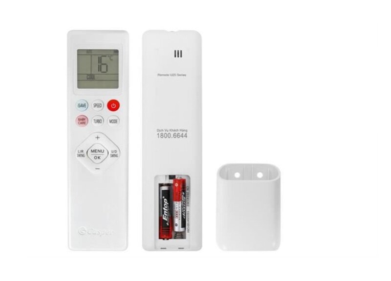 Cách sử dụng các chế độ trên điều hòa Casper JC-12IU36 đời mới 2025