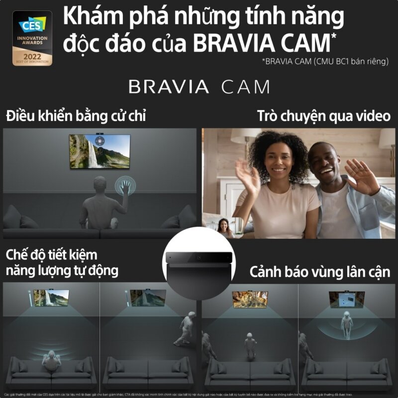 Đánh giá tivi Sony XR-85X95L -