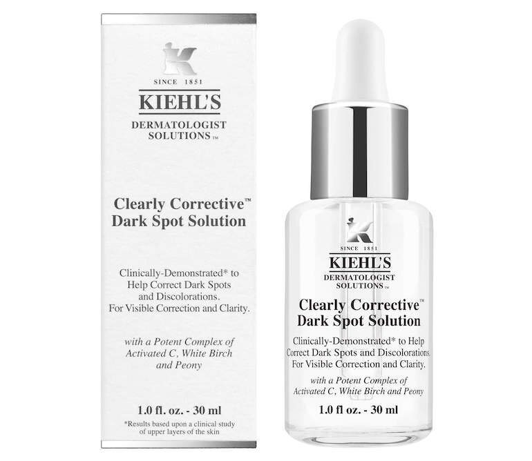 Serum Kiehl’s Clearly Corrective Dark Spot Solution