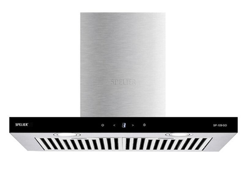 Máy hút mùi Spelier SP 109SO/90 thiết kế hiện đại, công nghệ vượt trội