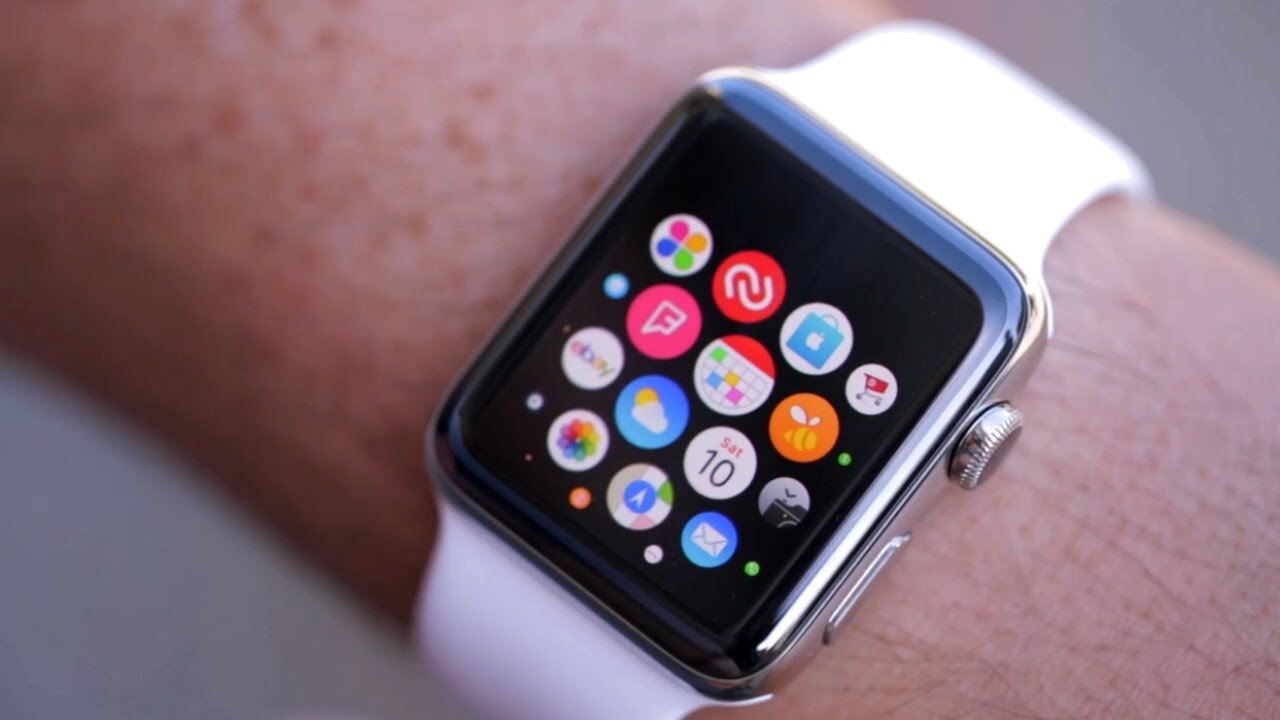 Apple Watch 2 có khả năng chống nước cực kỳ tốt