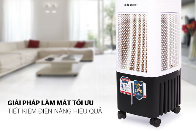 quạt điều hòa sunhouse