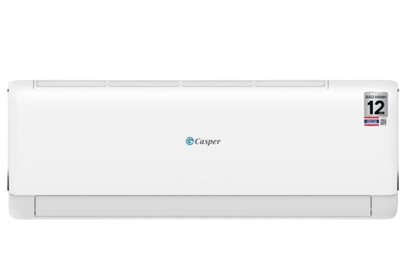 Top 5 điều hòa Casper 9000 BTU Inverter giá dưới 5 triệu đồng đáng mua năm 2026