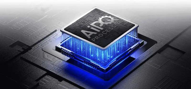 Bộ xử lý AI PQ 3.0 tăng thêm sức mạnh tổng thể cho tivi, đồng thời nâng cao hiệu quả upscaling nội dung độ phân giải thấp
