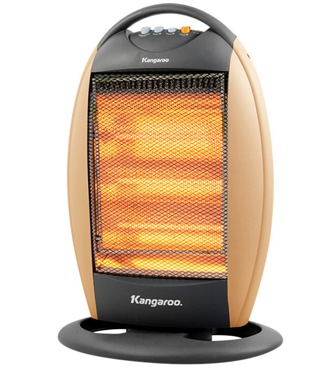 Đèn sưởi Halogen Kangaroo KG1011C