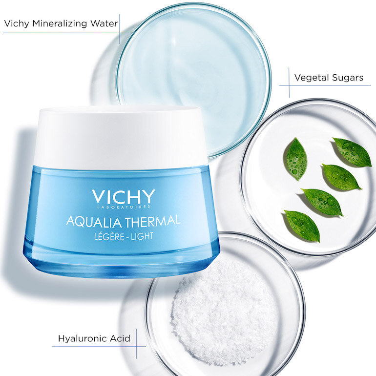 kem dưỡng ẩm Vichy Light Cream