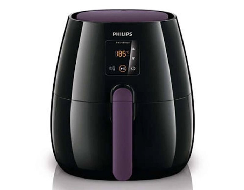 Review chi tiết tính năng nồi chiên không dầu Philips HD9232
