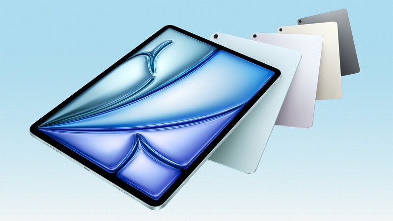 Đánh giá iPad Air M3 – Mạnh mẽ, vượt trội, nhưng có xứng với giá tiền?