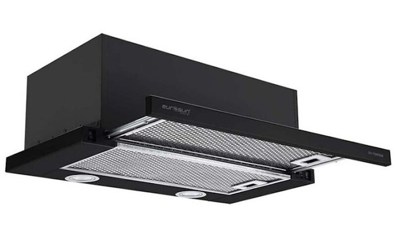 Máy hút mùi Eurosun EH-70AF85B thiết kế tối giản mà tinh tế