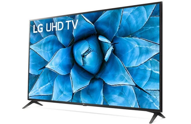 Thiết kế hiện đại, tinh tế của Smart Tivi LG 4K 70 inch 70UN7300PTC ThinQ AI