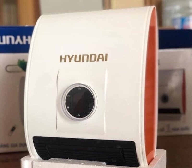 Máy sưởi Hyundai HDE 8000