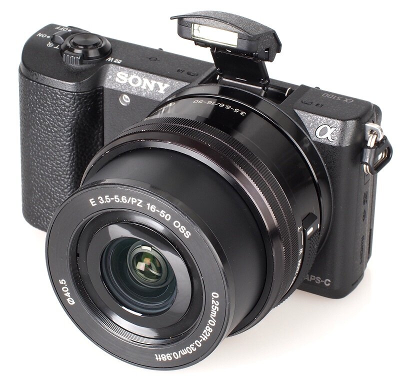 Máy ảnh Sony Alpha A5100