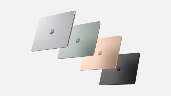 Surface Laptop 5