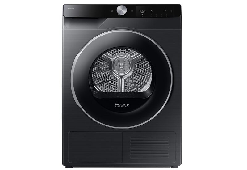 Máy sấy bơm nhiệt Samsung DV90T6240LB/SV hạ giá 11 triệu đồng, sấy khô quần áo tốt lại siêu tiết kiệm điện