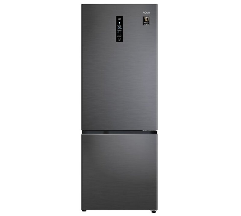 Introducing 5 Aqua Inverter refrigerators with a capacity of 300-400 liters suitable for families