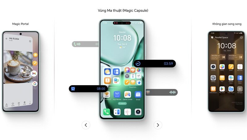 HONOR X9c Smart 5G giá tương đương Redmi Note 14 5G mà trang bị ấn tượng vượt trội!