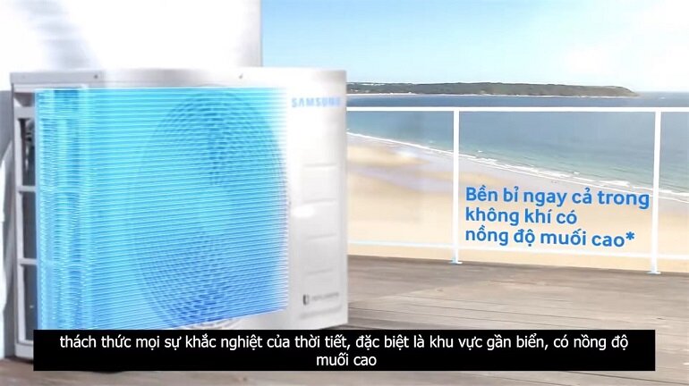 điều hòa Samsung 24000 BTU 2 chiều Inverter F-AR24ASHZAW21