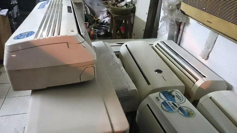 Mua điều hoà Daikin cũ giá rẻ - Sự lựa chọn đáng cân nhắc thời điểm nắng nóng "cục bộ"