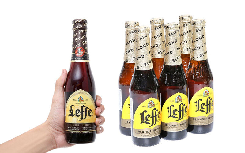 Gợi ý 3 lựa chọn bia Bỉ ngon nhất, giá tiết kiệm, đáng sắm cho dịp Tết 2024