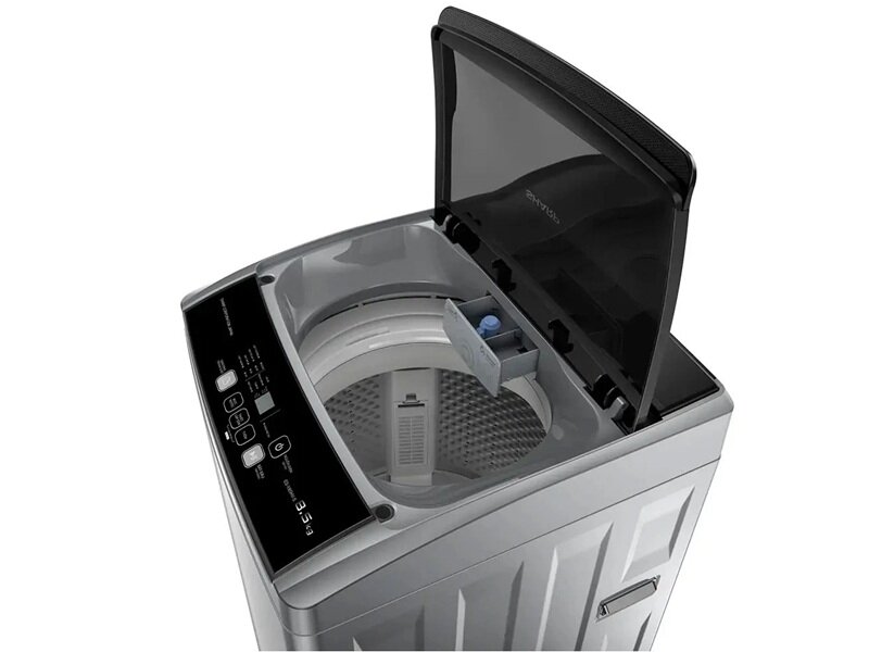 Sharp ES-Y75HV giá chỉ 3,16 triệu đồng, máy giặt cửa trên tiết kiệm điện, hợp gia đình ít người