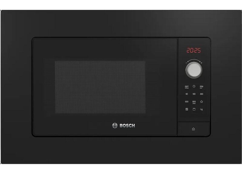 Lò vi sóng Bosch BEL653MB3 thiết kế sang trọng, đa chức năng, nấu nướng nhanh chóng