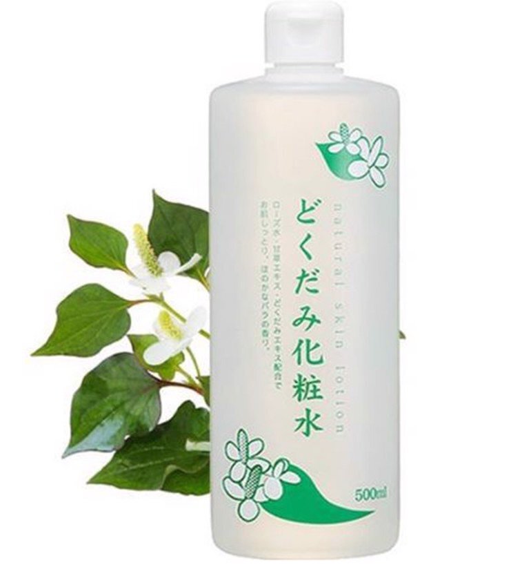 Dokudami Natural Skin Lotion toner