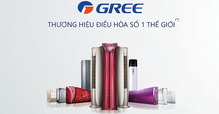 điều hòa Gree đánh giá