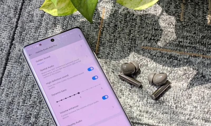 Realme Buds Air 6 Pro: Đánh giá tai nghe TWS chất lượng cao giá phải chăng