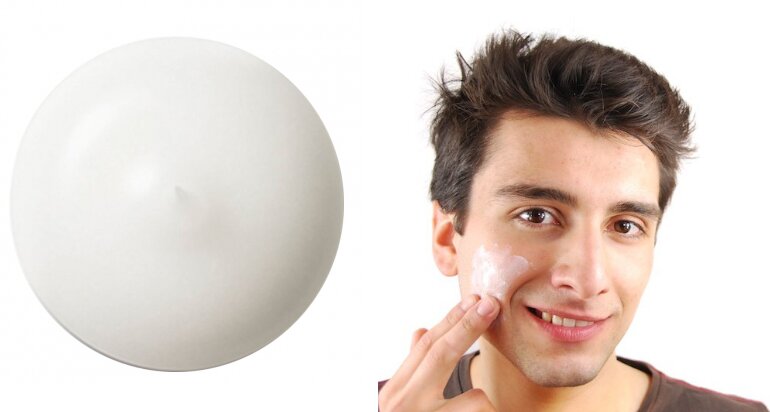 Kết cấu, mùi hương, thành phần sữa rửa mặt cho nam Shiseido Men Cleansing Foam