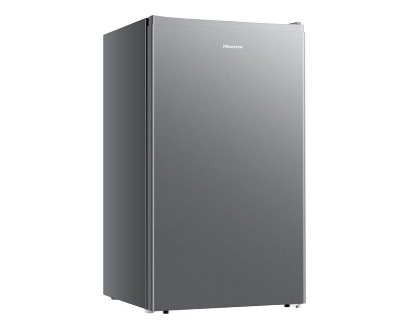 Tủ lạnh mini Hisense RR106D4ESN giá chỉ 2,95 triệu đồng, tiết kiệm điện và bảo quản thực phẩm tốt