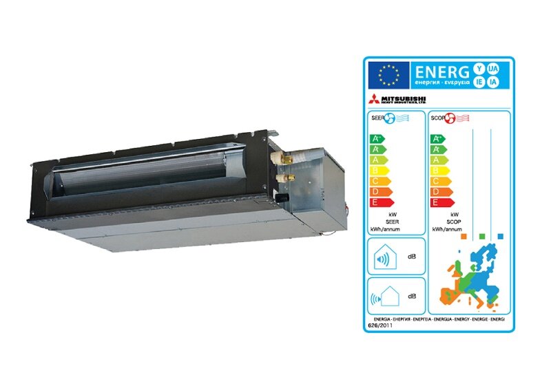 8 tính năng nổi bật của dàn lạnh multi điều hòa Mitsubishi Heavy SRR25ZM-S