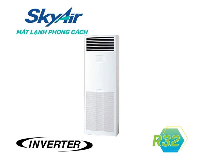 Điều hòa cây Daikin 24000 BTU FVA71AMVM/RZF71CV2V giá cao nhưng 