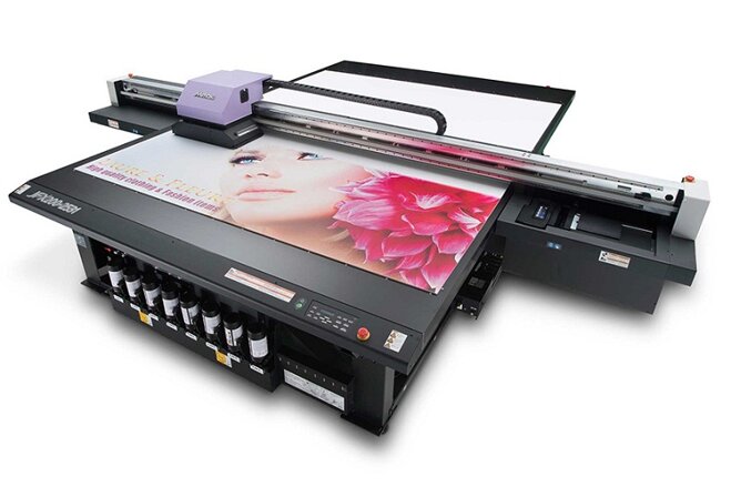 Máy in UV Mimaki JFX200-2531